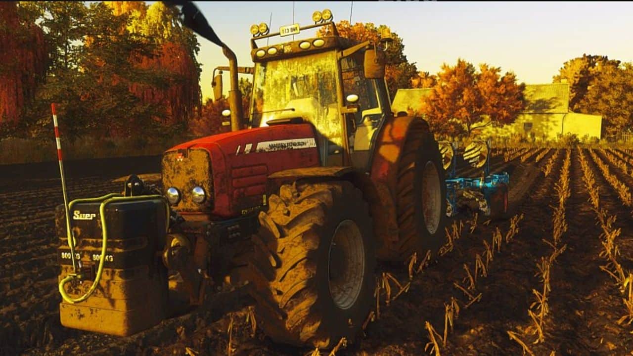 Massey Ferguson 6400 Series (IC) v1.0