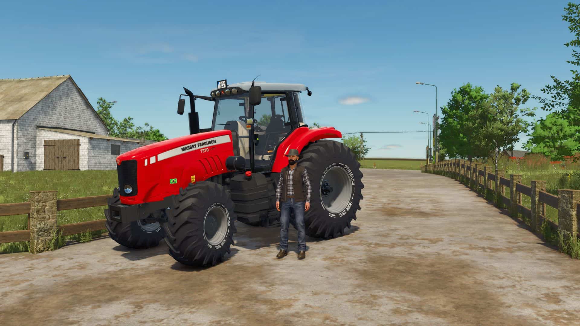 Massey Ferguson 7370 v3.3.2.2