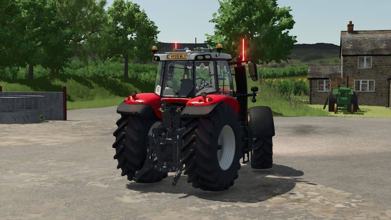 Massey Ferguson 7700S Edit v1.0