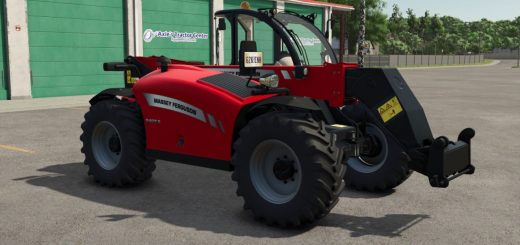 Massey Ferguson 9407 S v1.0