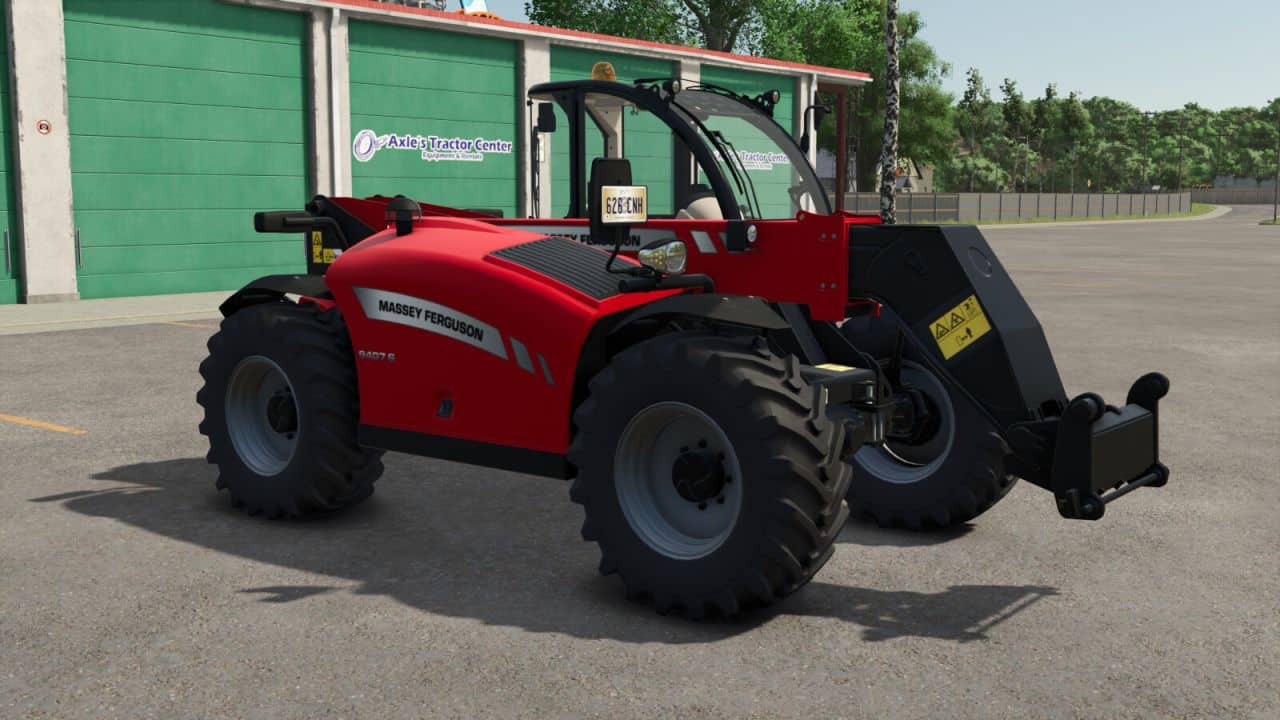 Massey Ferguson 9407 S v1.0