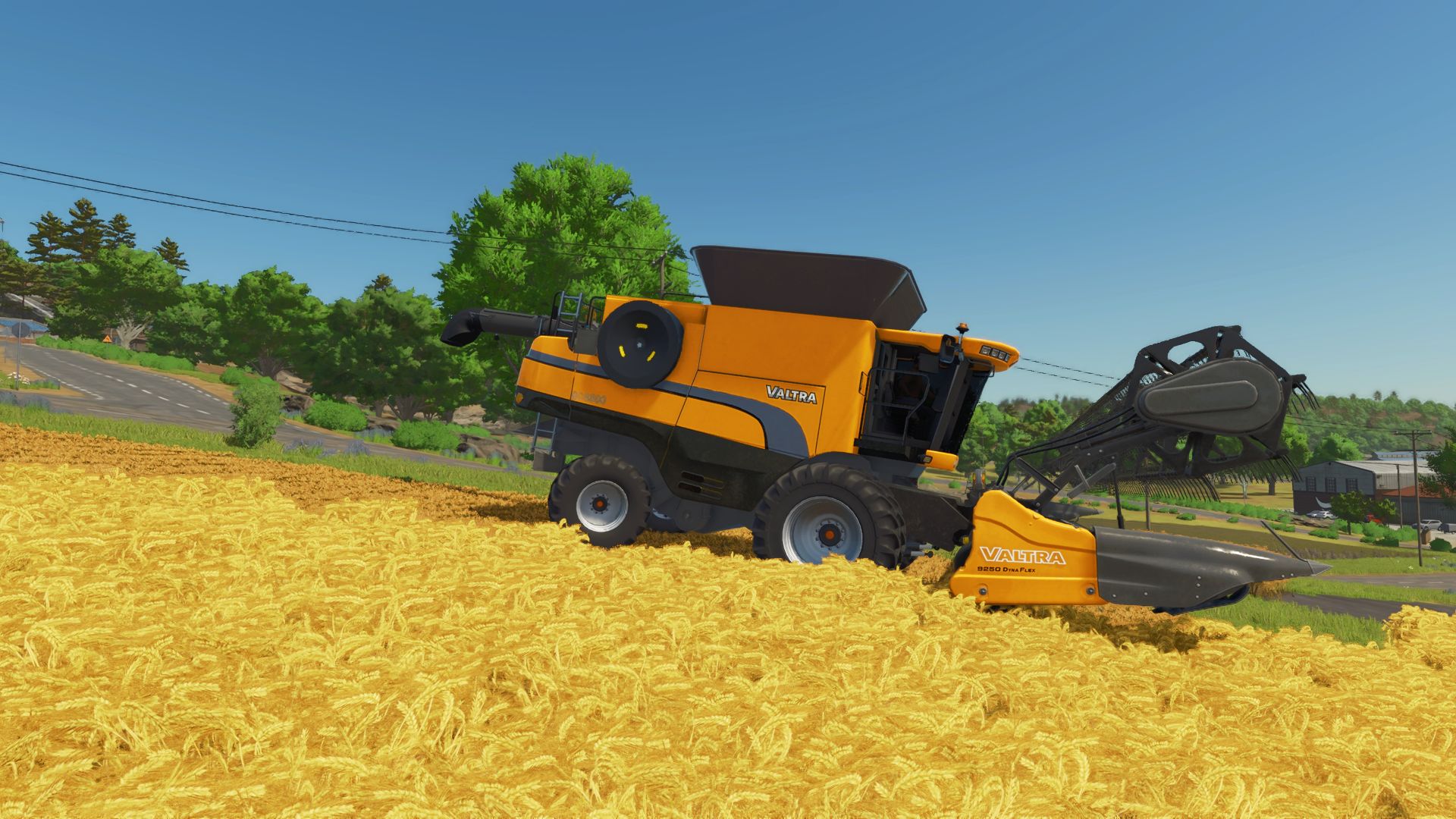 Massey Ferguson 9895 Valtra BC 8800 V2.2.2.1