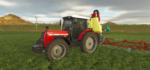 Massey Fergusson 292 Advanced v2.2.3.2