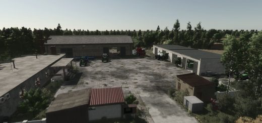 Mała Wieś v1.1.4.0