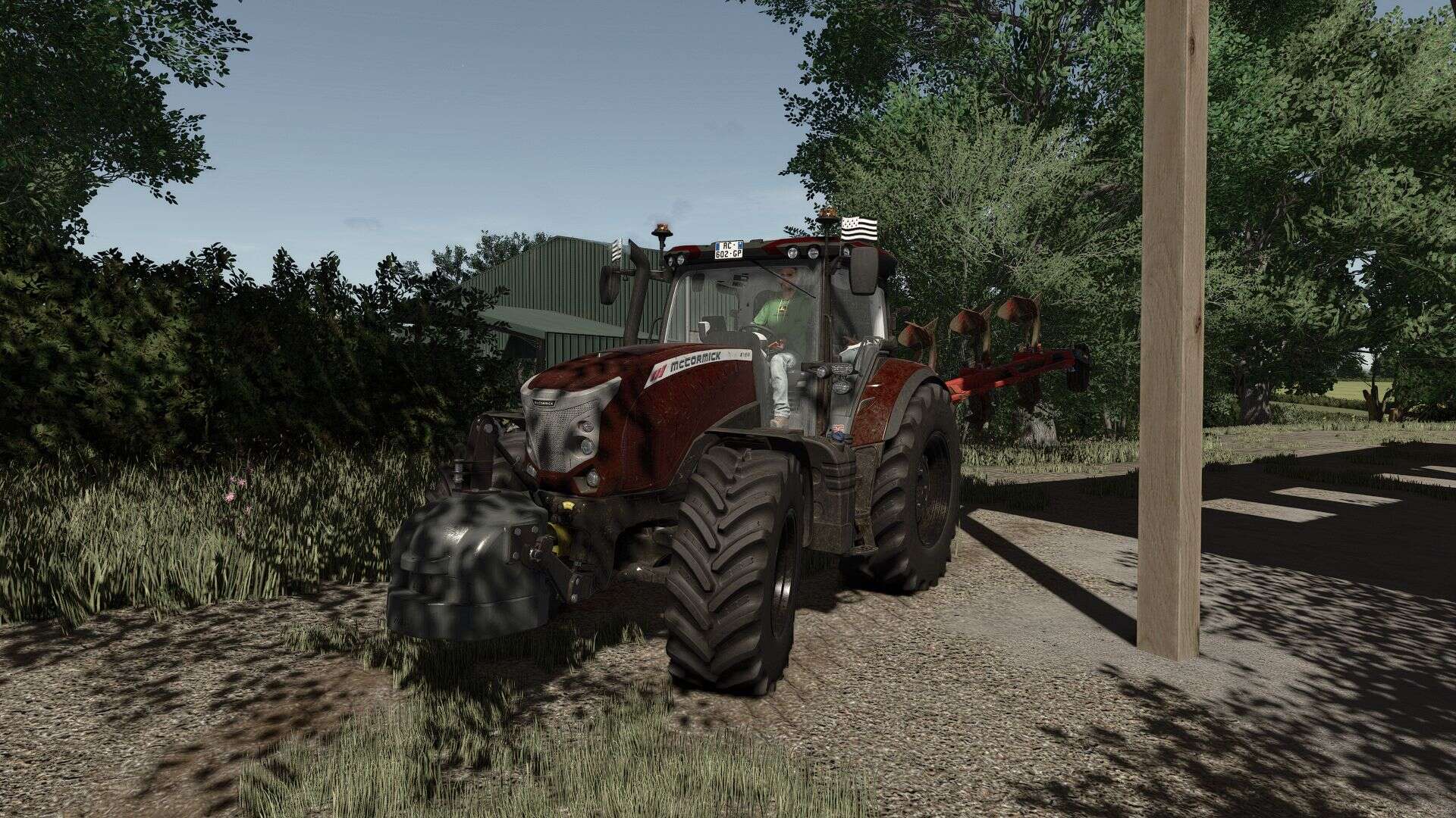 McCormick X7 BZH v1.0.0.1