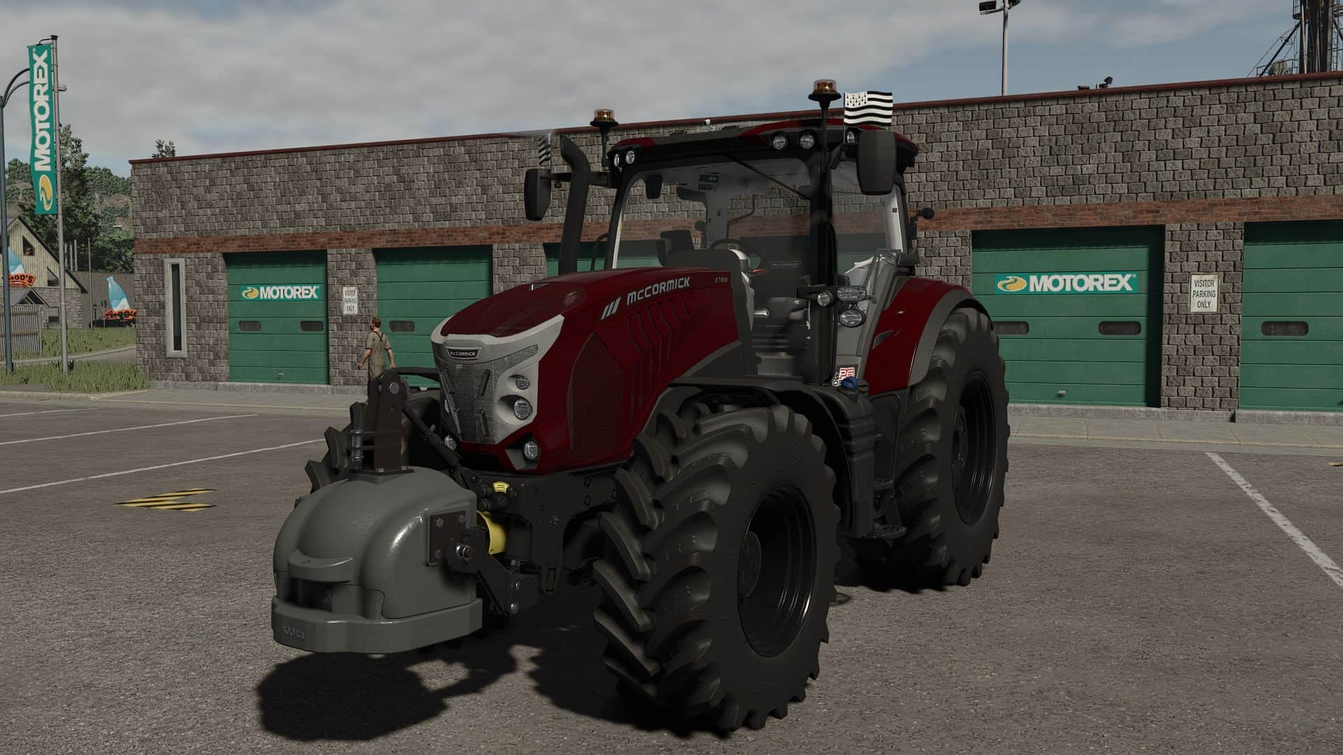 McCormick X7 BZH v1.0.0.3