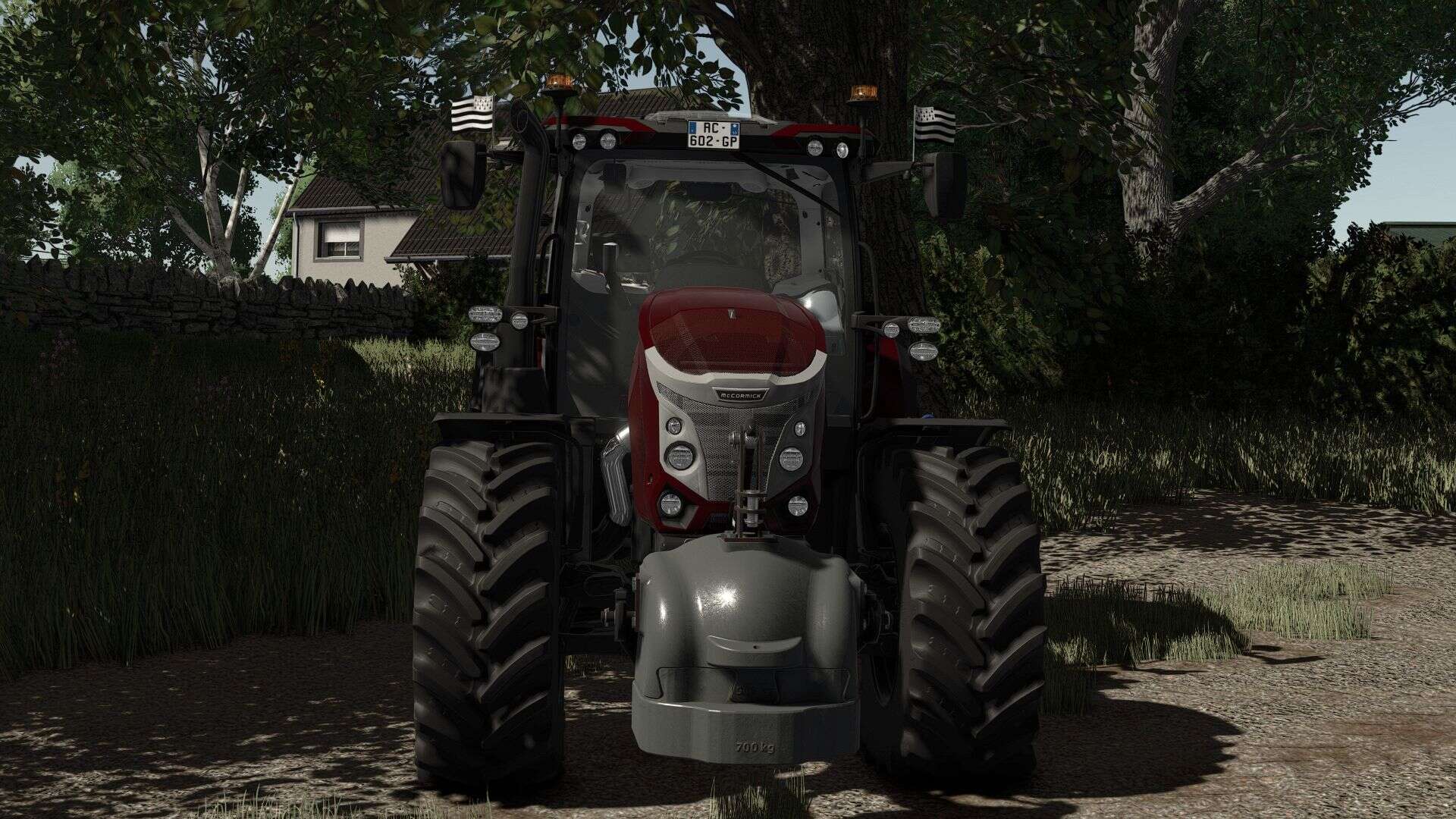 McCormick X7 BZH v1.0.0.2