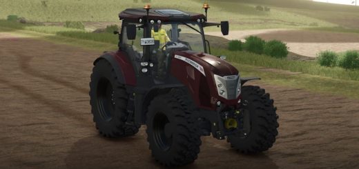 McCormick X7 VT-Drive Rust Edition 1.4