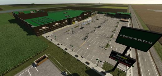 Menards v1.0