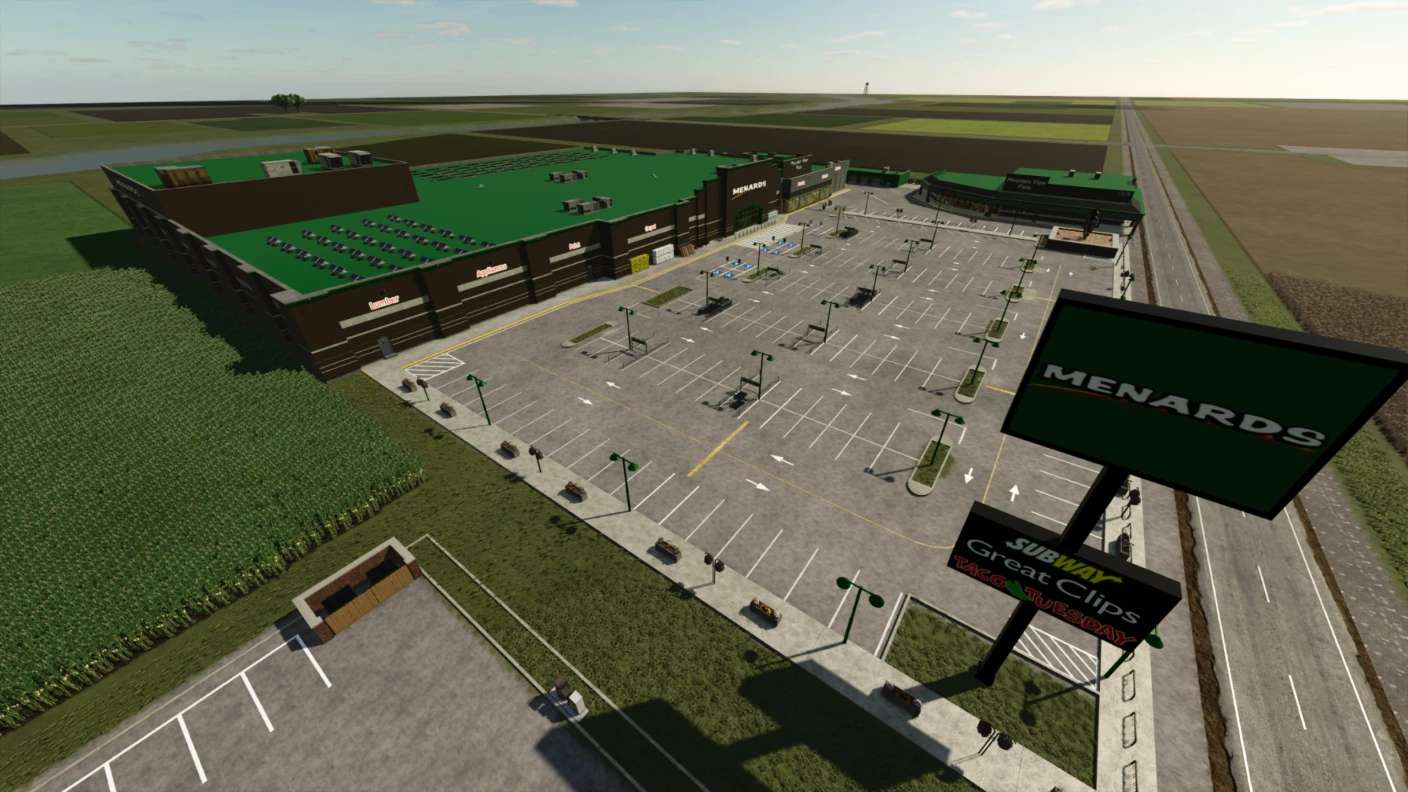 Menards v1.0