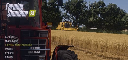 Menu backgrounds V1.0