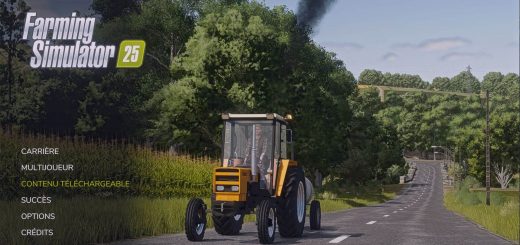 Menu backgrounds v1.0