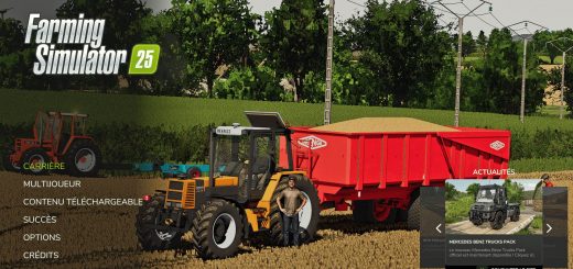 Menu backgrounds v1.0