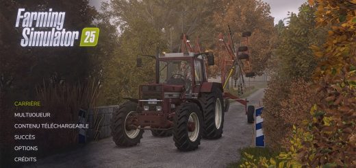 Menu backgrounds v1.0