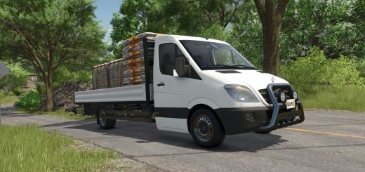 Mercedes-Benz Sprinter v1.0