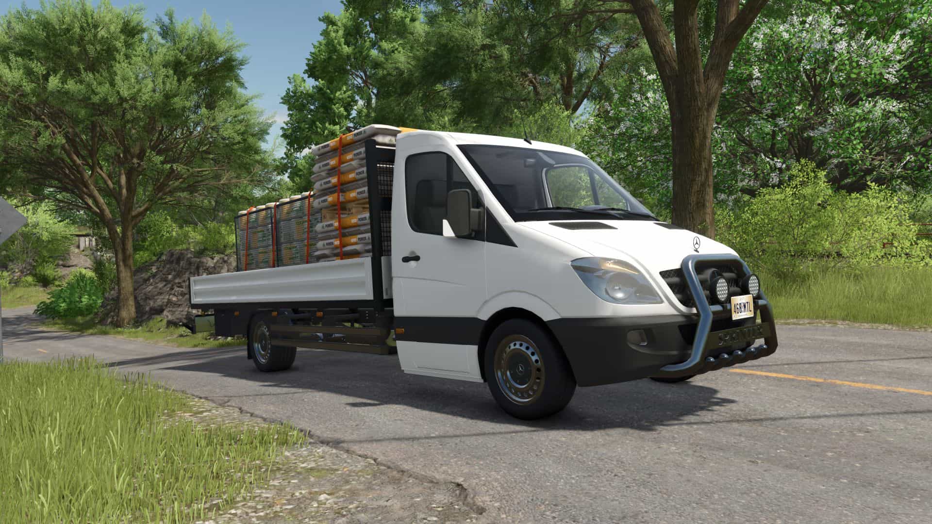 Mercedes-Benz Sprinter v1.0