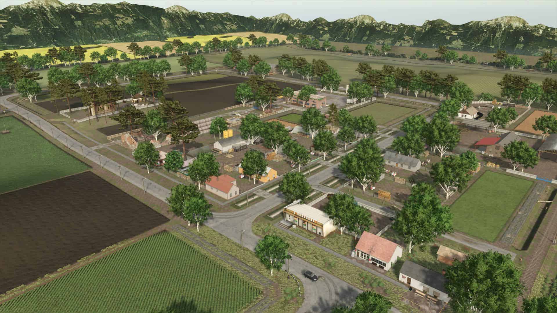 Mezofalva Farm V1.0.0.2