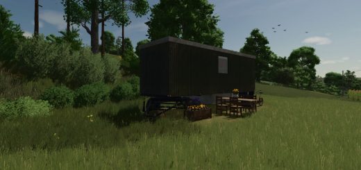 Mobile Home V1.0
