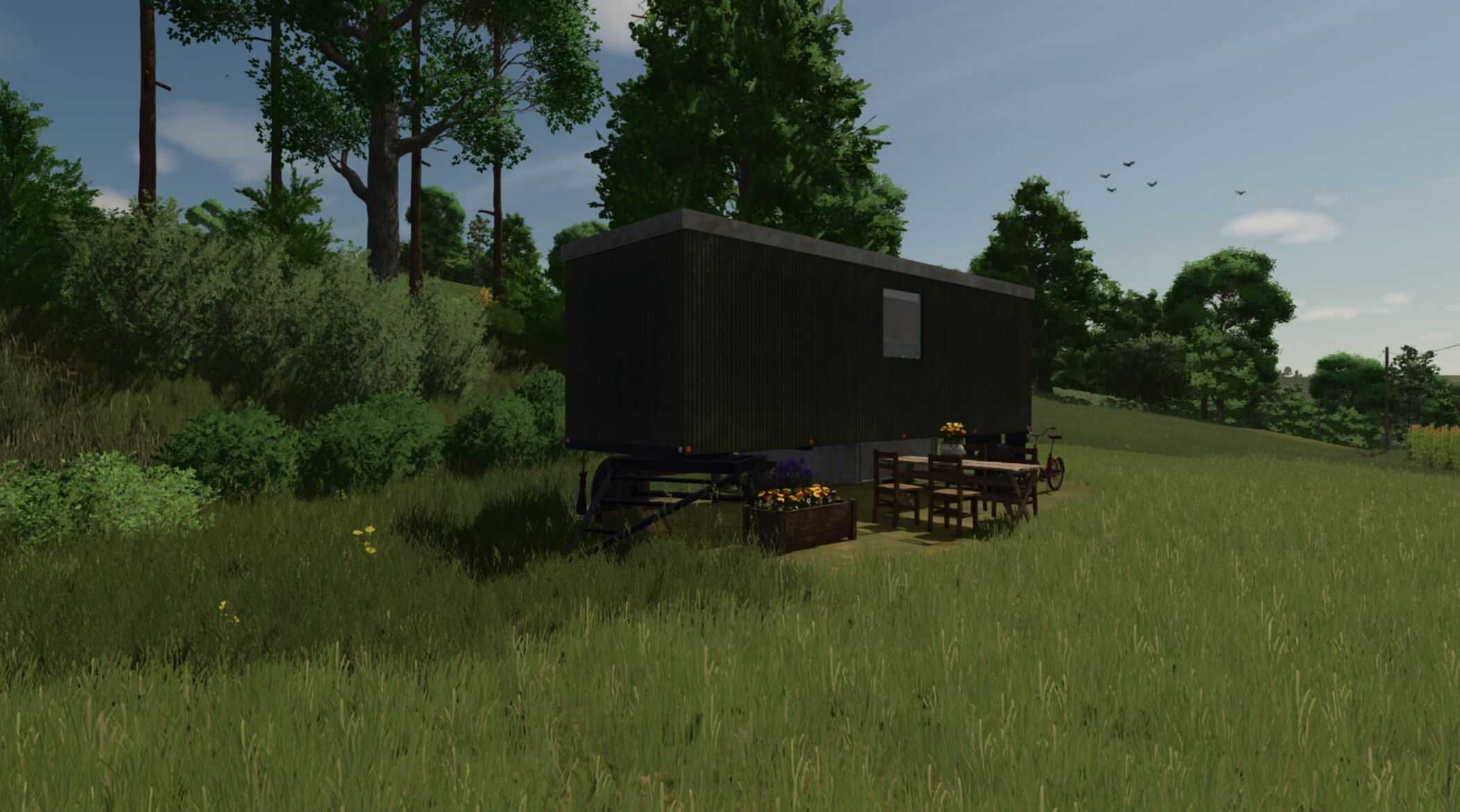 Mobile Home V1.0