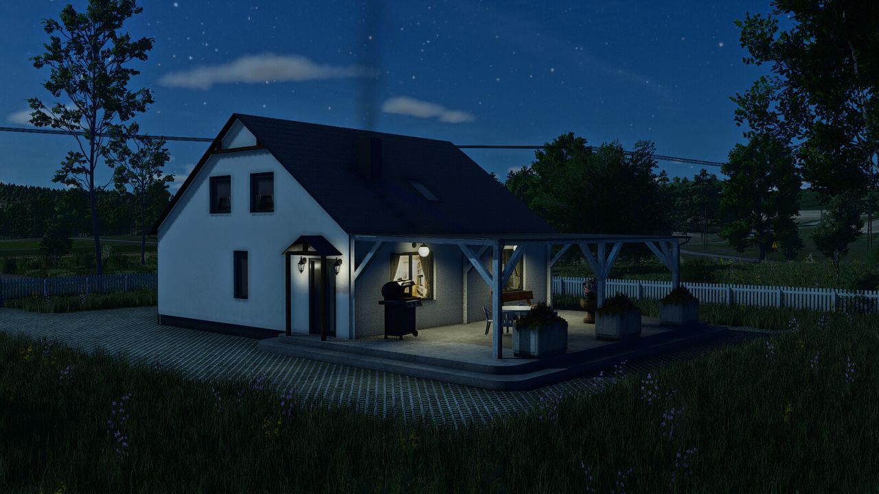 Modern House EU v1.0