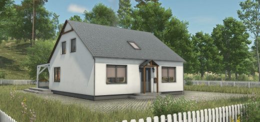 Modern House EU v1.0
