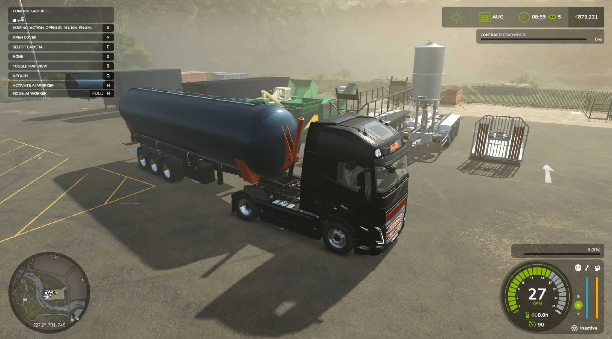 Modpack HoF2025 v1.0