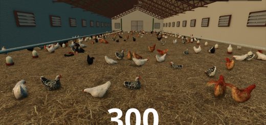 More visual animals v1.1