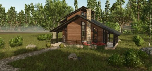 Mountain Villa v1.0