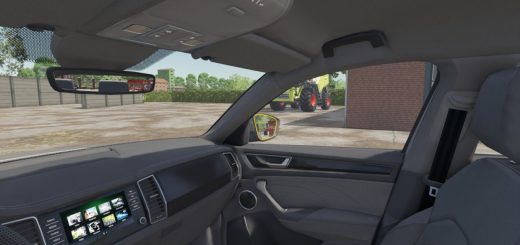 Moveable Mirrors v1.0
