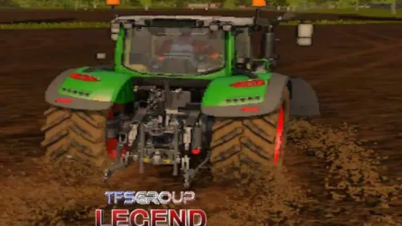 Mud Particles ++ v1.0