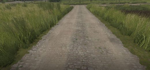 Mud and cobblestone Roads V1.0.0.1