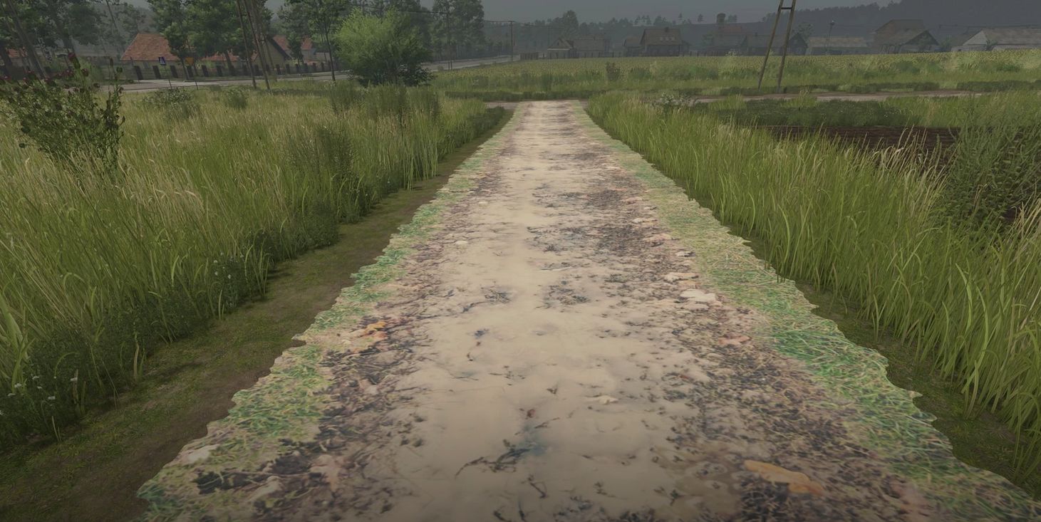 Mud and cobblestone Roads V1.0.0.1