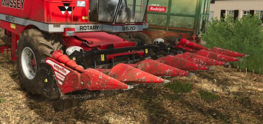 Multi-Brand Corn Header v1.0