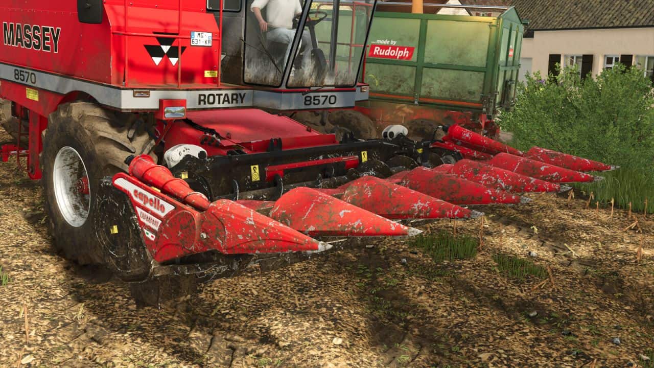 Multi-Brand Corn Header v1.0