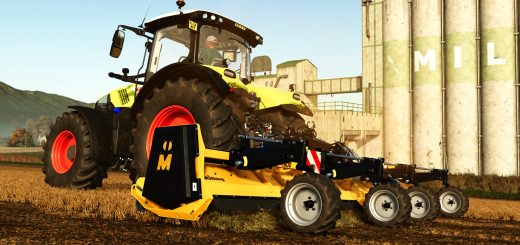 Müthing MU-M/F 600 Vario v1.0