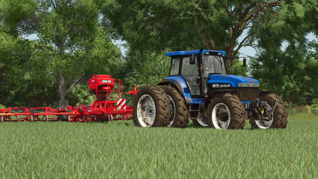 NEW HOLLAND 70 Series v1.1