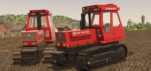 New Holland 180-55 v1.0