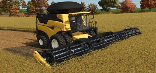 New Holland CR10.90 2024 v1.0