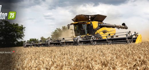 New Holland Custom Background Pack v1.0