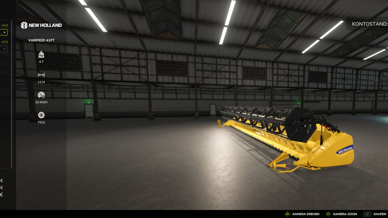 New Holland Pack v1.0.7.0