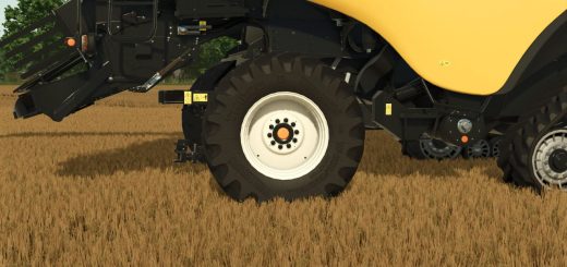 New Holland Rims v1.0