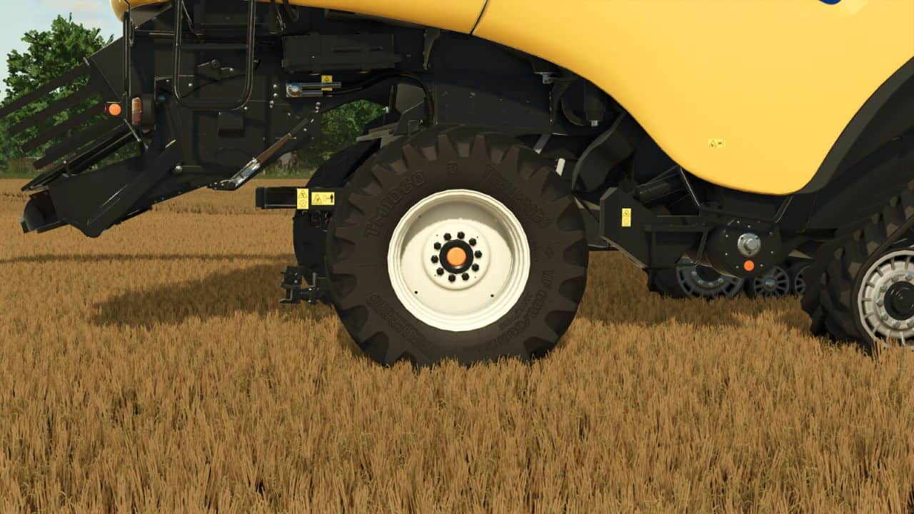 New Holland Rims v1.0
