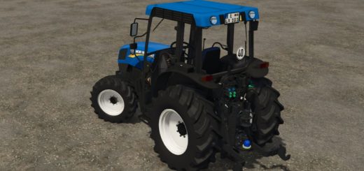New Holland T4 95N v1.0