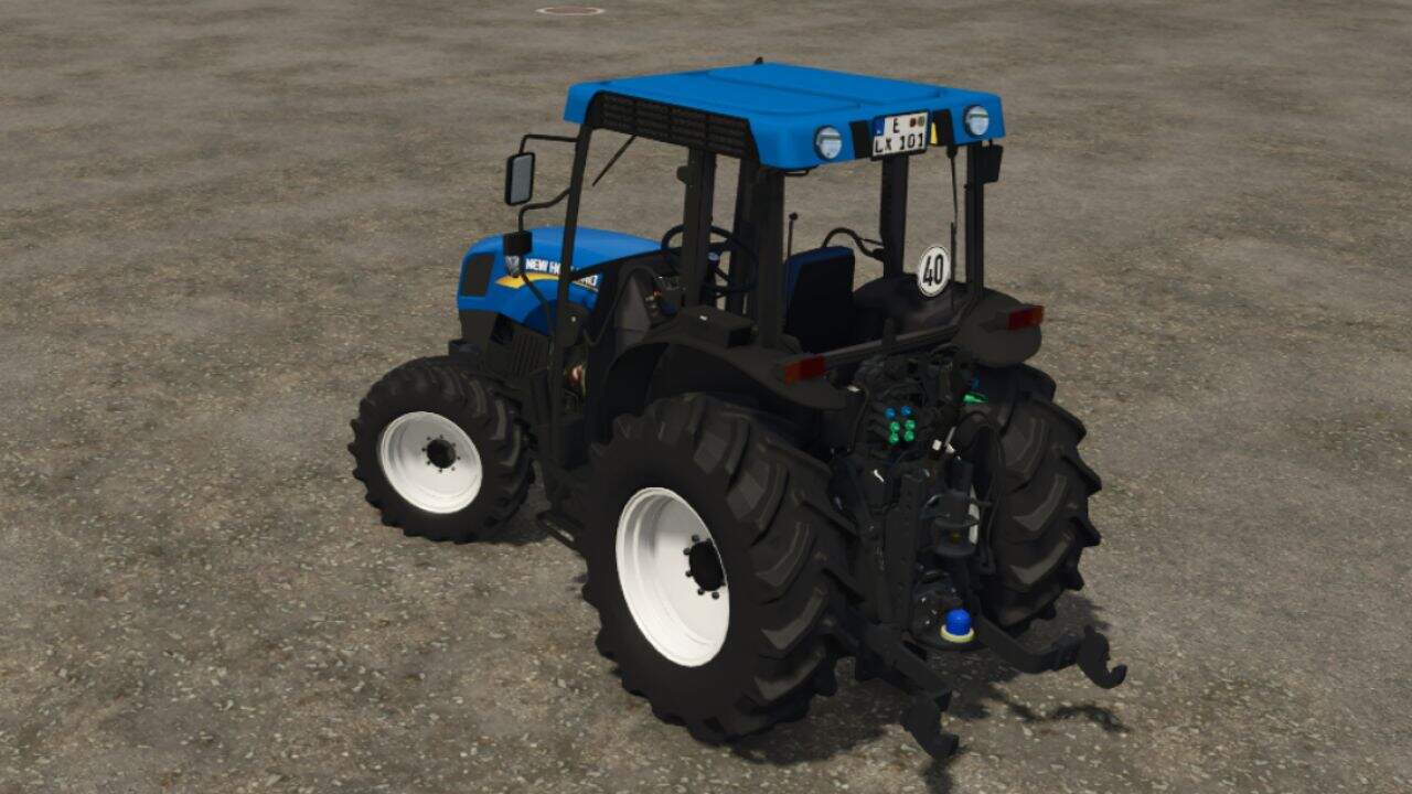 New Holland T4 95N v1.0
