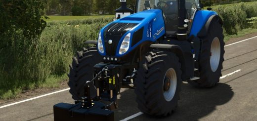 New Holland T8 Series Pack v1.0