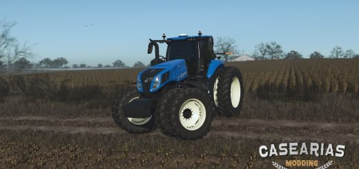 New Holland T8 US v1.0