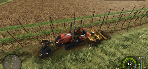New Holland TK4 Series Edit v1.0