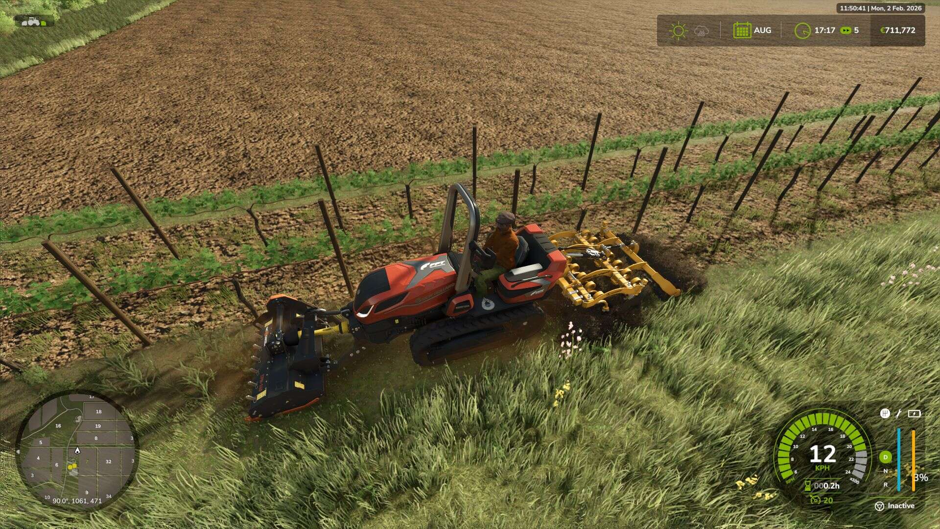 New Holland TK4 Series Edit v1.0