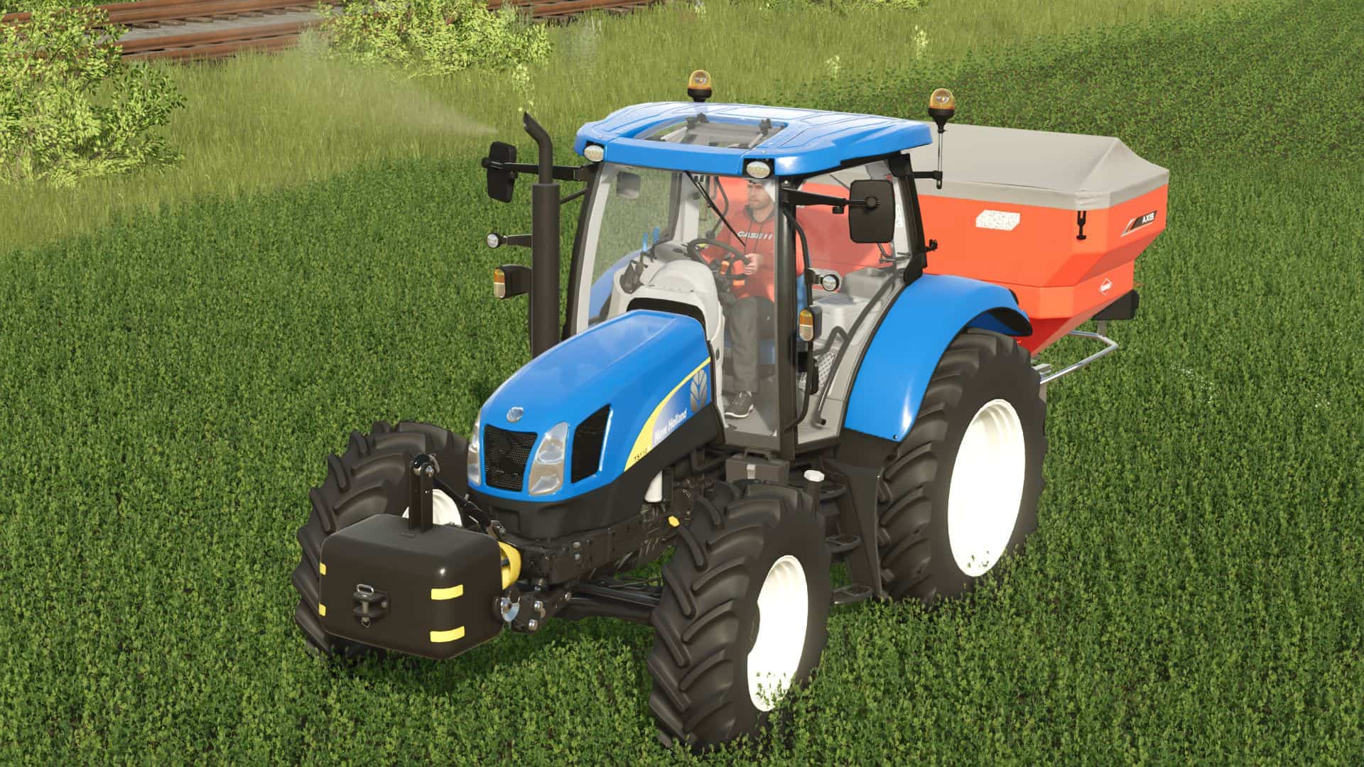 New Holland TSA-T6000-T6 Pack V1.0.1