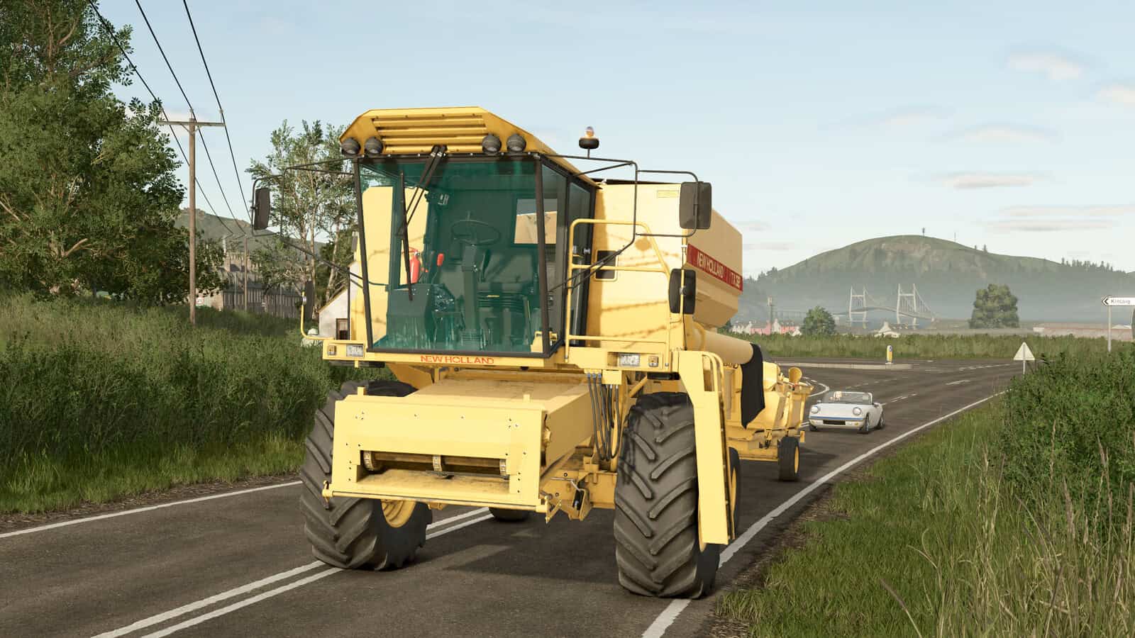 New Holland TX 32 v2.0.0.0